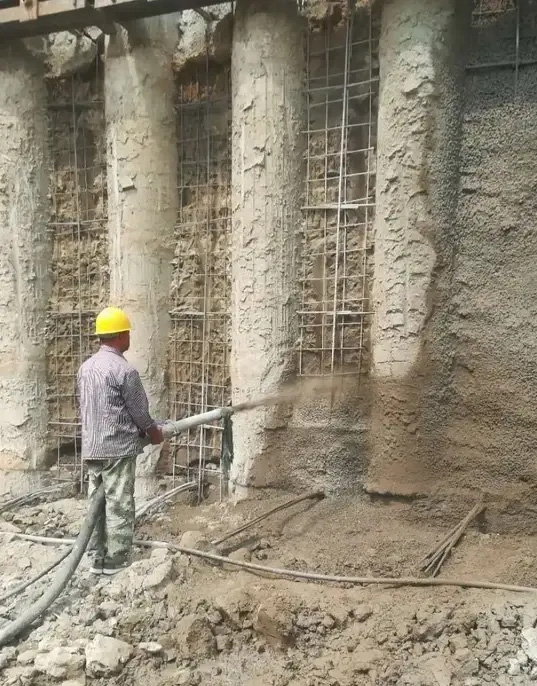 开封兰考县排桩支护