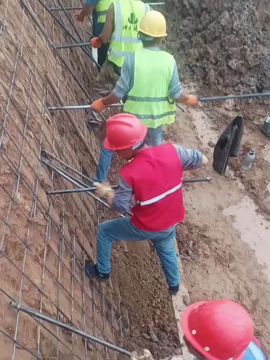 开封兰考县锚杆支护